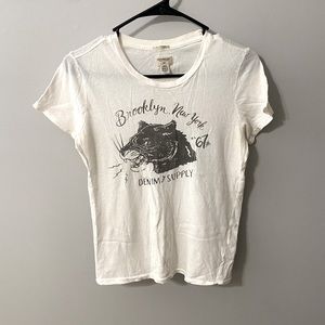 Denim and Supply Brooklyn Tee